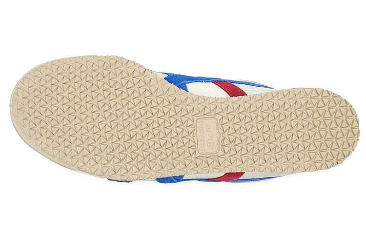 Onitsuka Tiger 66 Vintage 'White Directoire Blue' 1183B391-100