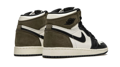 Air Jordan 1 Retro High OG GS "Dark Mocha"