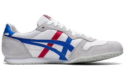 Onitsuka Tiger Serrano 'White Directoire Blue' 1183B400-100