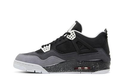 Jordan 4 Retro 'Fear' 2024