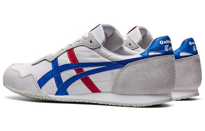 Onitsuka Tiger Serrano 'White Directoire Blue' 1183B400-100