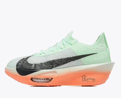 Nike Alphafly 3 Eliud Kipchoge Vapor Green ¨C It's Just The Start