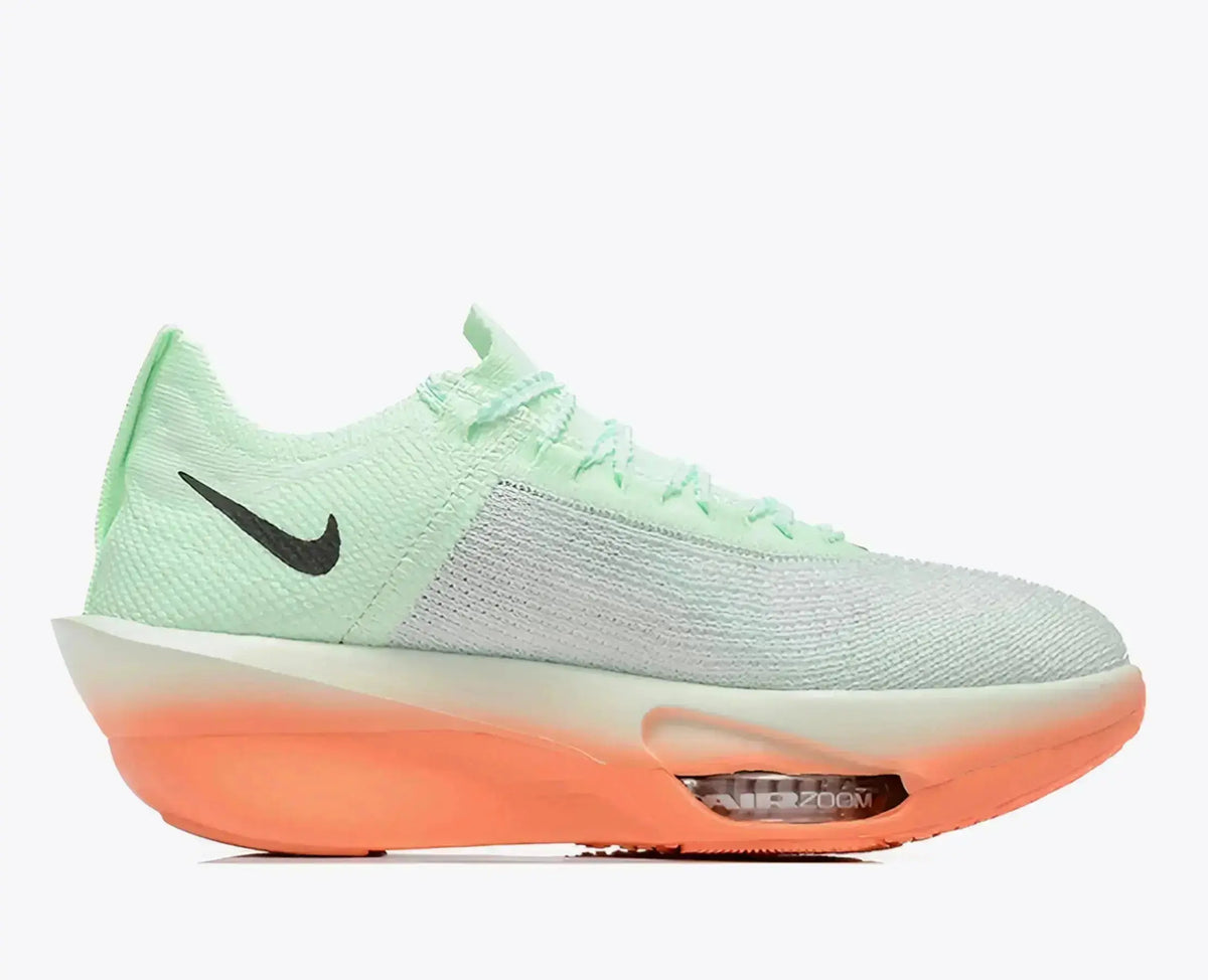Nike Alphafly 3 Eliud Kipchoge Vapor Green ¨C It's Just The Start