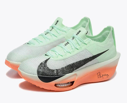 Nike Alphafly 3 Eliud Kipchoge Vapor Green ¨C It's Just The Start