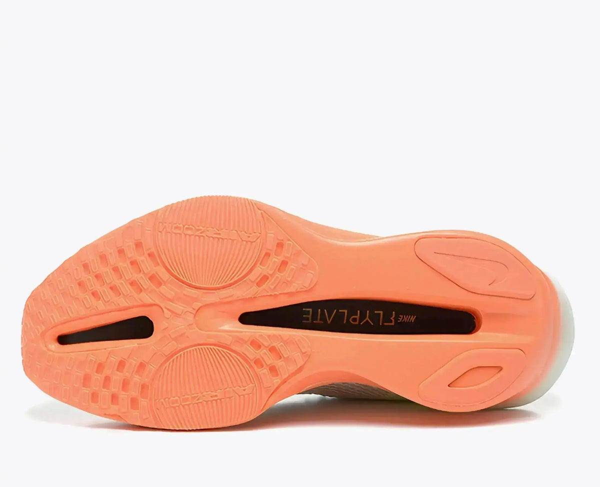 Nike Alphafly 3 Eliud Kipchoge Vapor Green ¨C It's Just The Start