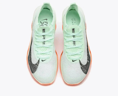 Nike Alphafly 3 Eliud Kipchoge Vapor Green ¨C It's Just The Start