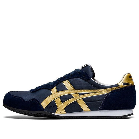 Onitsuka Tiger Serrano 'Midnight Pure Gold' 1183B400-400